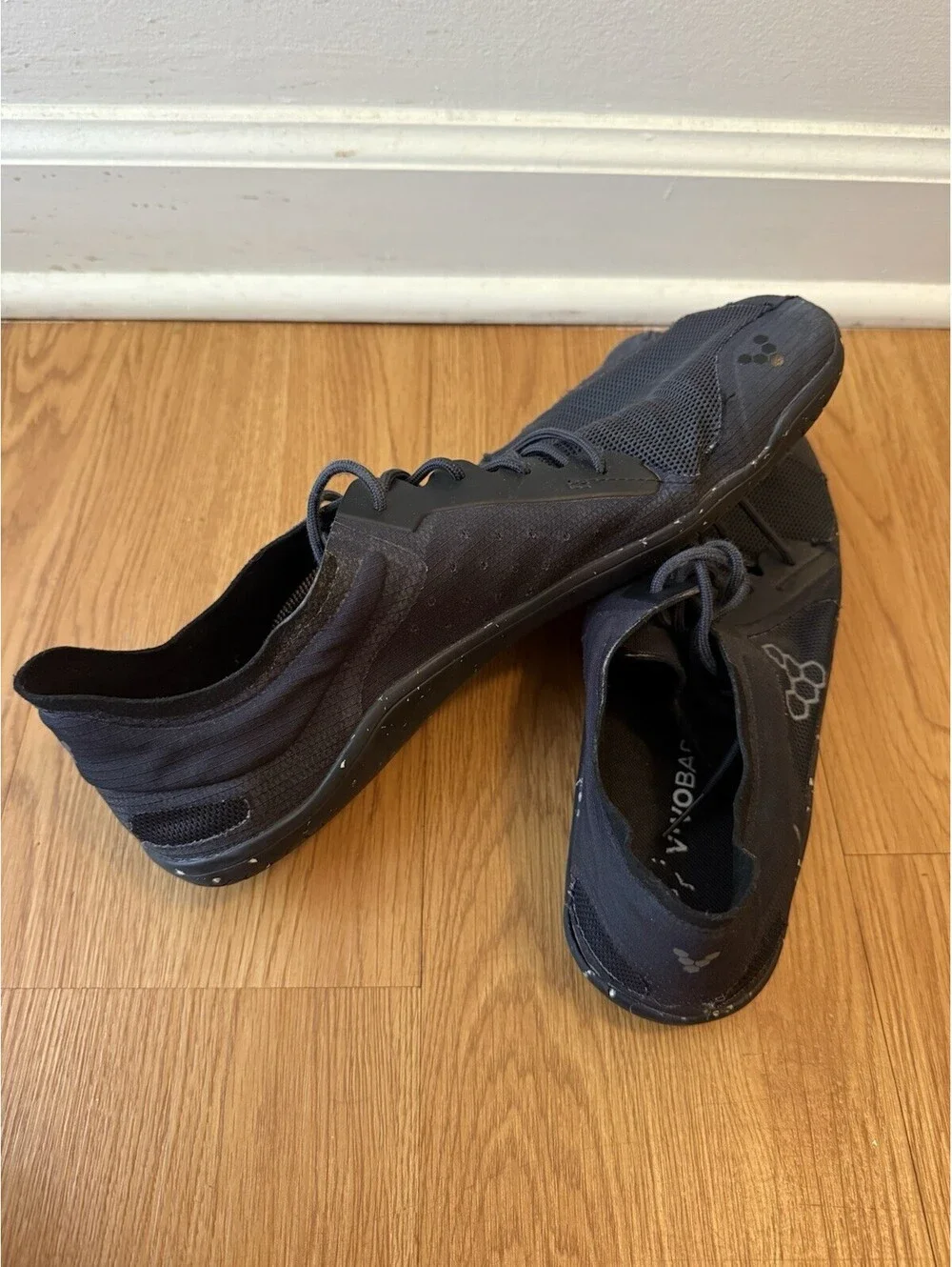 Vivobarefoot Primus Lite 3.5 Obsidian Men’s 44
